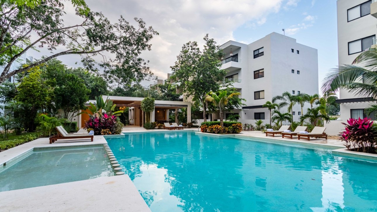 Selvanova Residencial Playa del Carmen