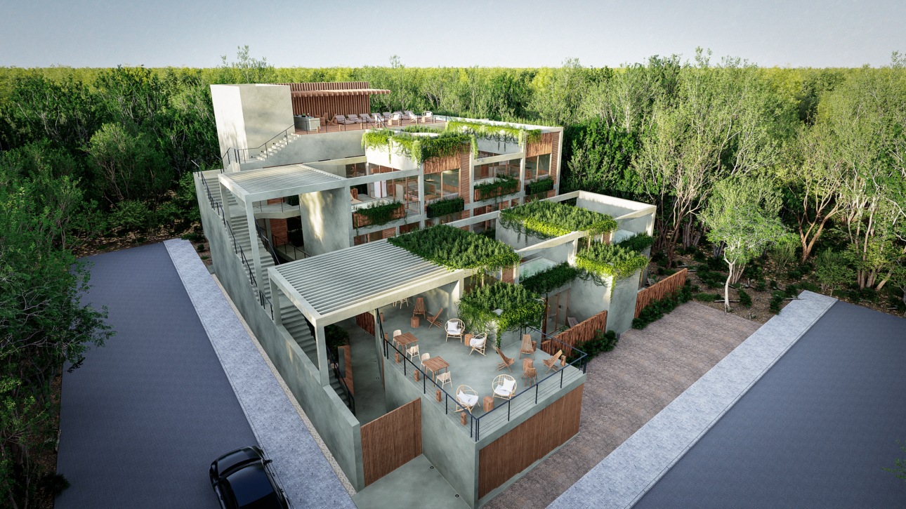 Tanah Slow Living Tulum