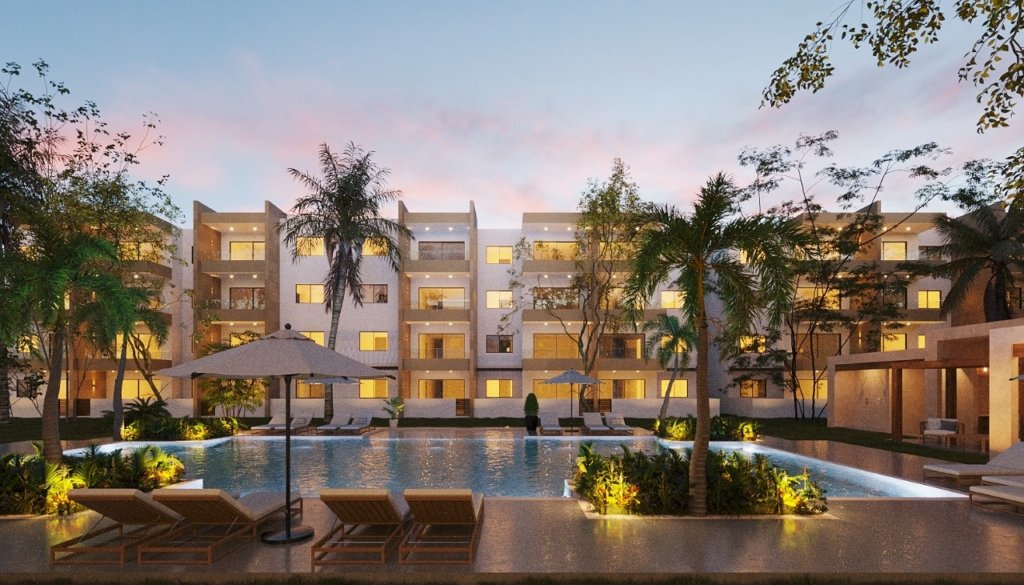 Selvanova Residencial Playa del Carmen