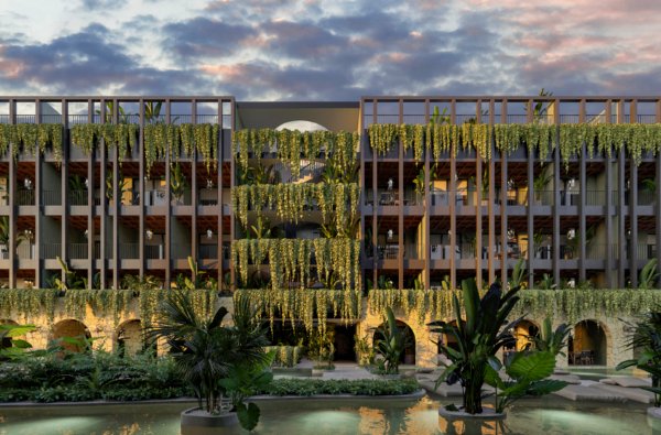 Hacienda Tuk Tulum