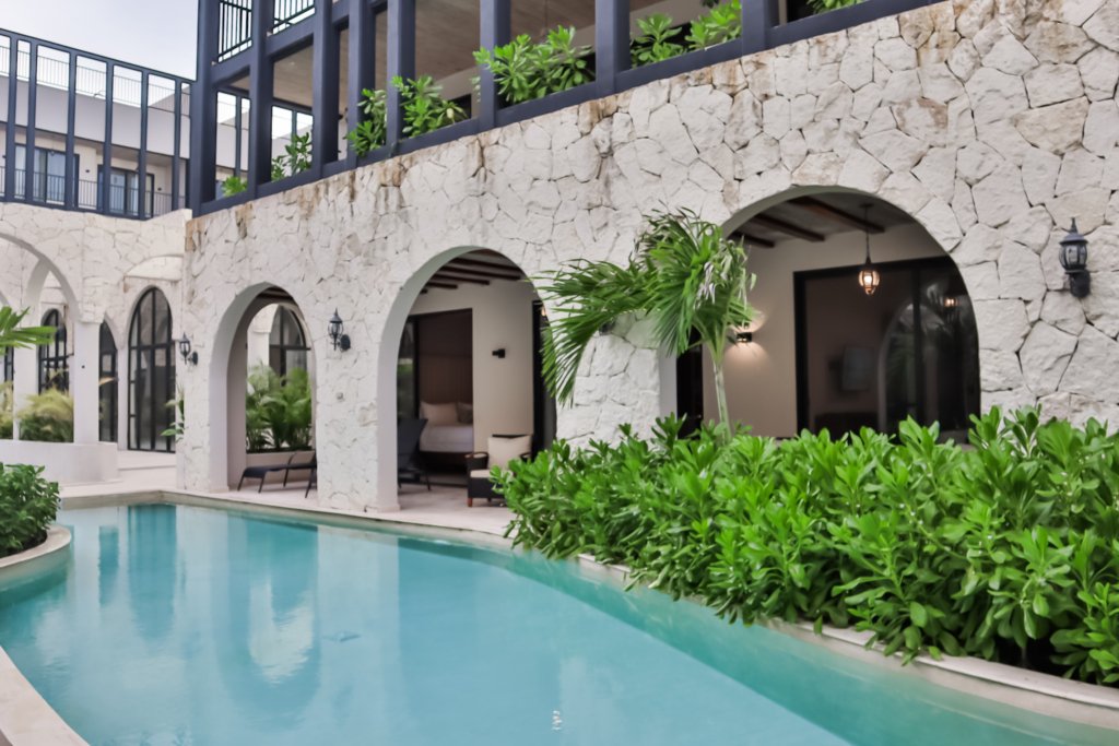 Departamentos en venta en Tulum - Amenidades 